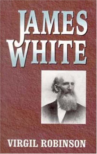 Cover for Virgil Robinson · James White (Paperback Book) (2000)