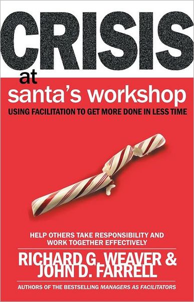 Cover for Weaver · Crisis at Santa's Workshop (Paperback Book) (2003)