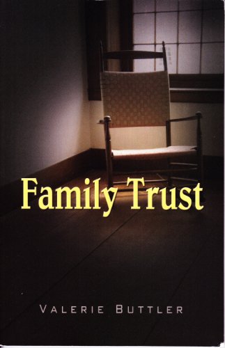 Cover for Valerie Buttler · Family Trust (Paperback Book) (2010)