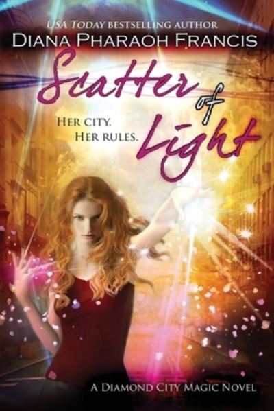 Scatter of Light - Diana Pharaoh Francis - Książki - BelleBooks, Incorporated - 9781610261791 - 24 czerwca 2022