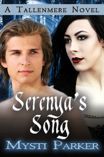 Cover for Mysti Parker · Serenya's Song (Paperback Book) (2017)