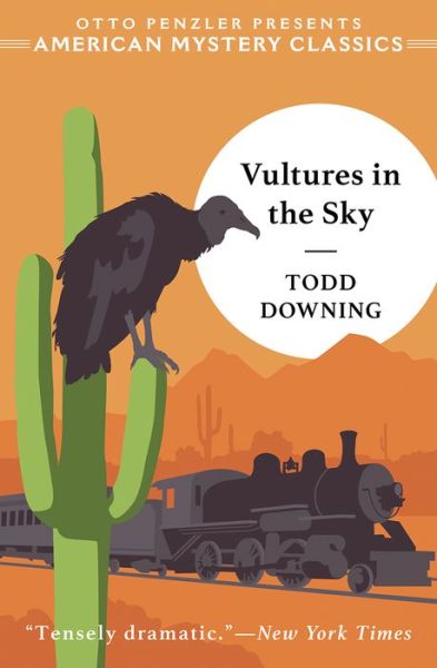 Cover for Todd Downing · Vultures in the Sky (Hardcover Book) (2020)