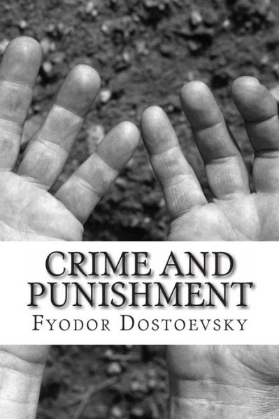 Cover for Fyodor Dostoevsky · Crime and Punishment (Taschenbuch) (2012)