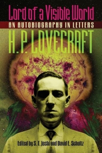 Cover for H P Lovecraft · Lord of a Visible World (Paperback Book) (2019)