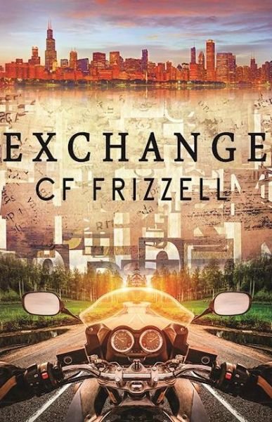 Cover for CF Frizzell · Exchange (Pocketbok) (2016)