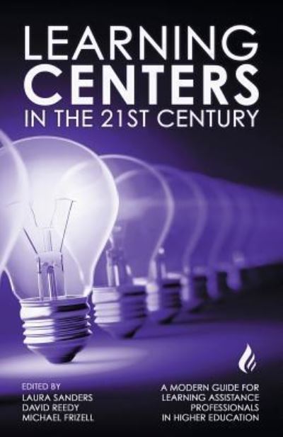 Cover for Michael Frizell · Learning Centers in the 21st Century (Paperback Book) (2018)