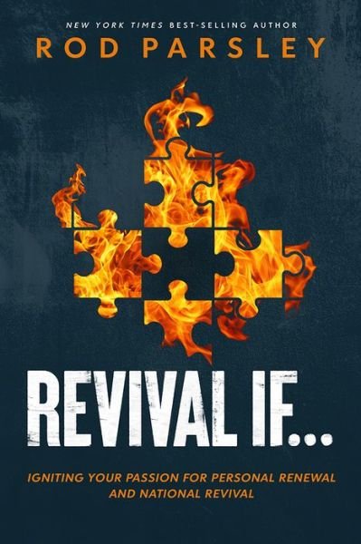 Rod Parsley · Revival... If (Paperback Book) (2022)