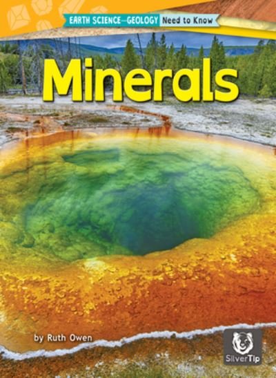 Minerals - Ruth Owen - Books - Bearport Publishing Company, Incorporate - 9781636915791 - 2022