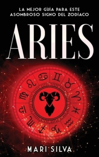 Cover for Mari Silva · Aries (Hardcover Book) (2021)