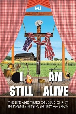 Cover for Mj · I Am Still Alive (Paperback Book) (2022)