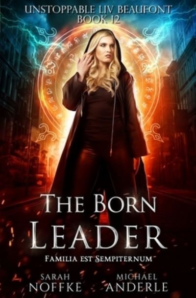 Cover for Michael Anderle · The Born Leader (Paperback Bog) (2019)