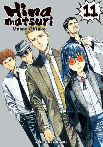 Cover for Masao Ohtake · Hinamatsuri Volume 11 (Pocketbok) (2021)