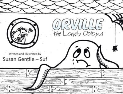 Cover for Susan - Suf · Orville the Lonely Octopus (Paperback Book) (2019)
