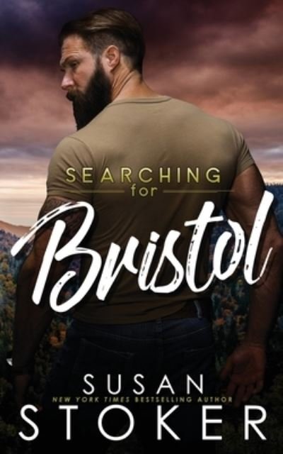 Cover for Susan Stoker · Searching for Bristol (Paperback Book) (2022)
