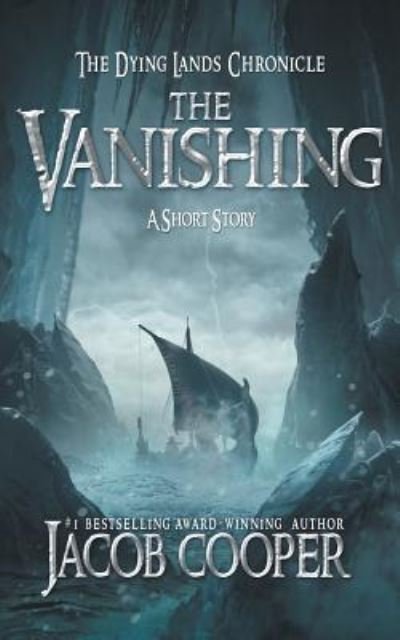 Cover for Jacob Cooper · The Vanishing (Paperback Book) (2019)