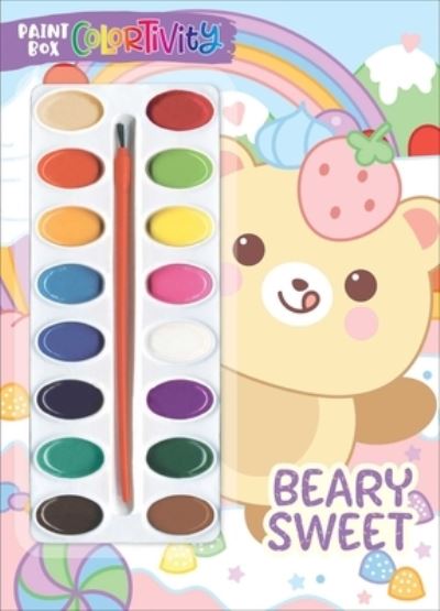 Cover for Editors of Dreamtivity · Beary Sweet! (Book) (2022)