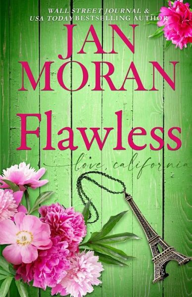 Cover for Jan Moran · Flawless (Paperback Book) (2022)