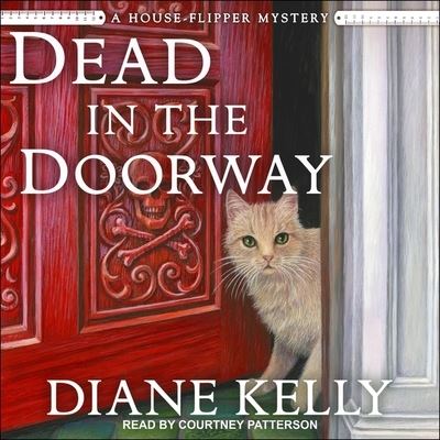 Cover for Diane Kelly · Dead in the Doorway (CD) (2020)