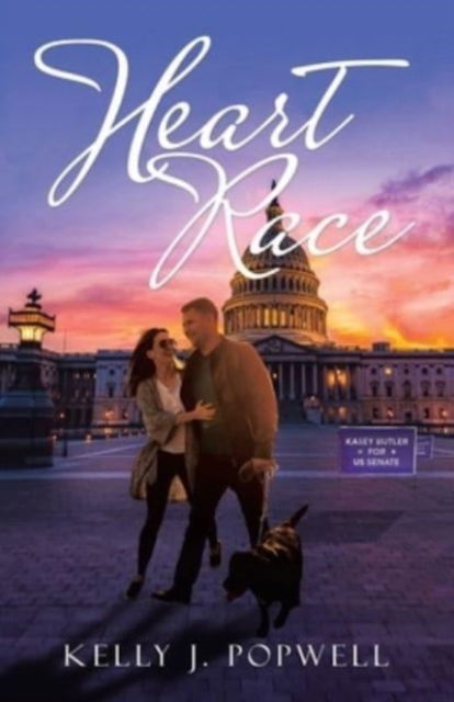 Cover for Kelly J Popwell · Heart Race (Paperback Book) (2021)