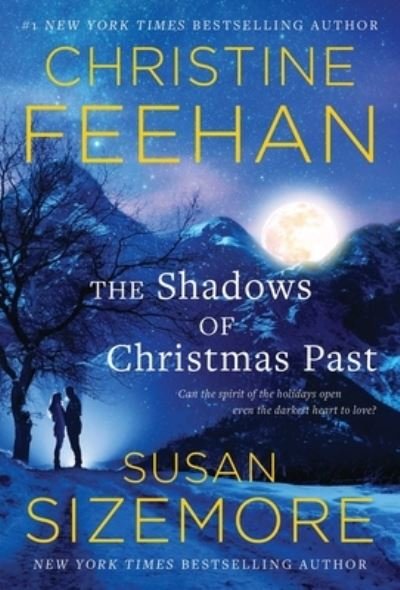 Cover for Christine Feehan · The Shadows of Christmas Past (Paperback Book) (2022)