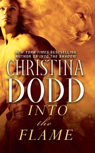 Cover for Christina Dodd · Into the Flame (CD) (2021)