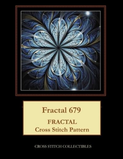 Fractal 679 - Kathleen George - Libros - Createspace Independent Publishing Platf - 9781718903791 - 1 de mayo de 2018