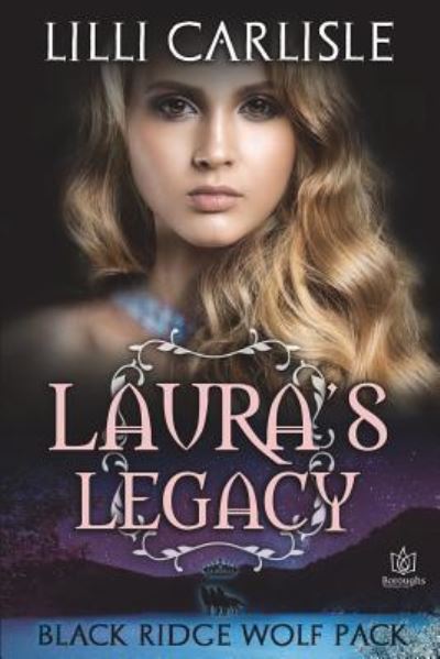 Cover for LILLI Carlisle · Laura's Legacy (Paperback Book) (2018)