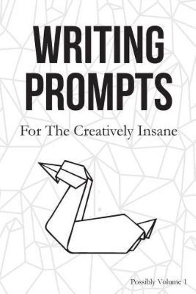 Cover for Surreylass Prompts · Writing Prompts (Paperback Book) (2018)