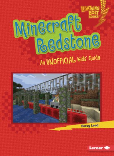 Cover for Percy Leed · Minecraft Redstone (Book) (2023)