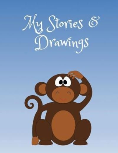 My Stories & Drawings - Wj Journals - Boeken - Independently Published - 9781729129791 - 22 oktober 2018