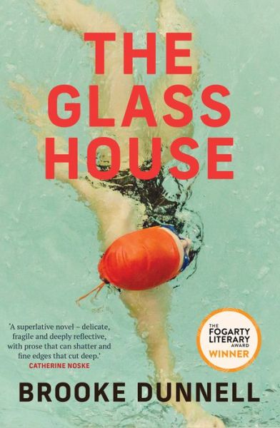 Cover for Brooke Dunnell · The Glass House (Paperback Book) (2022)