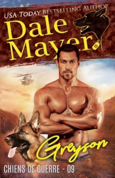Cover for Dale Mayer · Greyson (French) (Book) (2022)