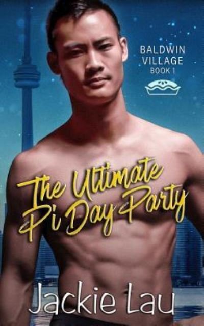 Cover for Jackie Lau · The Ultimate Pi Day Party (Paperback Bog) (2019)