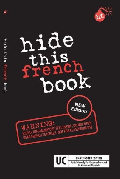 Cover for APA Publications Limited · Hide This French Book (N/A) (2013)