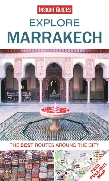 Cover for Insight Guides · Insight Guides: Explore Marrakech (N/A) (2014)