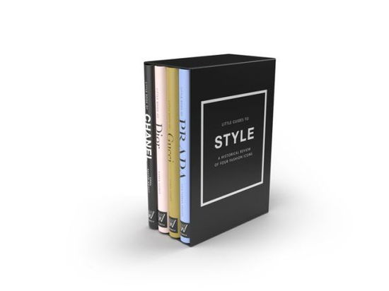 Little Guides to Style: A Historical Review of Four Fashion Icons - Emma Baxter-Wright - Livres - Headline Publishing Group - 9781787396791 - 18 mars 2021