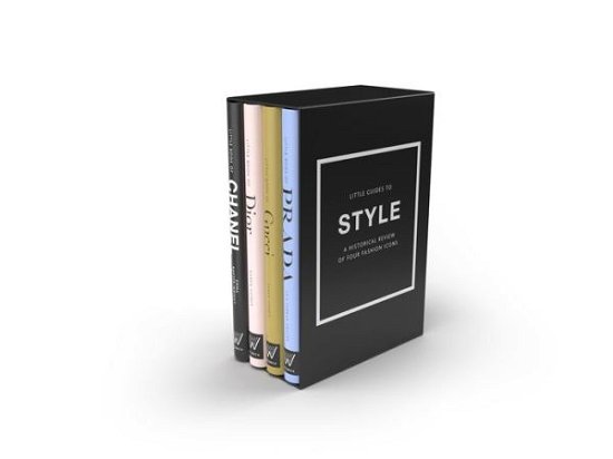 Little Guides to Style: A Historical Review of Four Fashion Icons - Emma Baxter-Wright - Bøger - Headline Publishing Group - 9781787396791 - 18. marts 2021