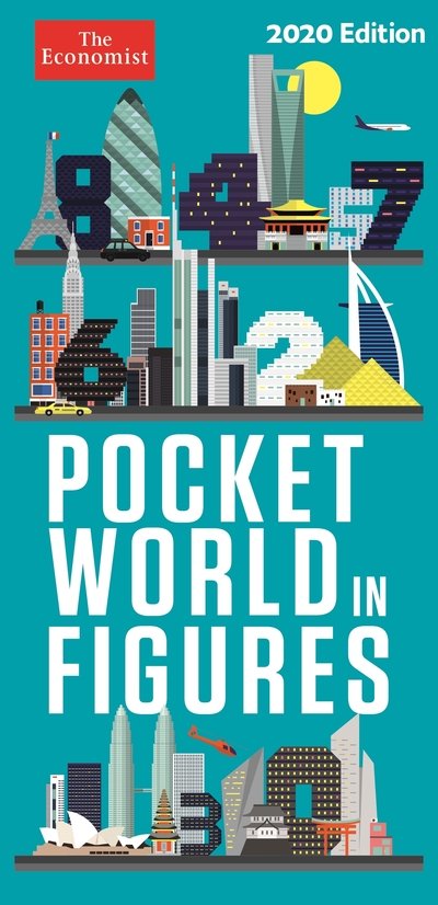 Cover for The Economist · Pocket World in Figures 2020 (Book) [Main edition] (2019)