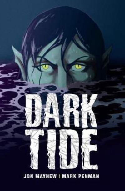 Cover for Jon Mayhew · Dark Tide - Papercuts II (Paperback Book) (2019)