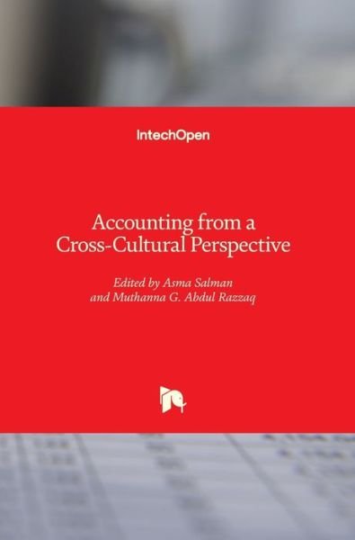 Cover for Asma Salman · Accounting from a Cross-Cultural Perspective (Innbunden bok) (2018)