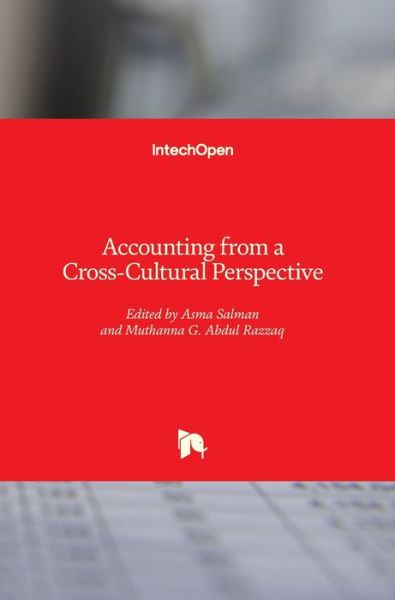 Cover for Asma Salman · Accounting from a Cross-Cultural Perspective (Hardcover Book) (2018)