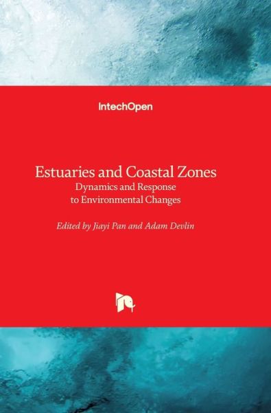 Cover for Jiayi Pan · Estuaries and Coastal Zones (Hardcover Book) (2020)