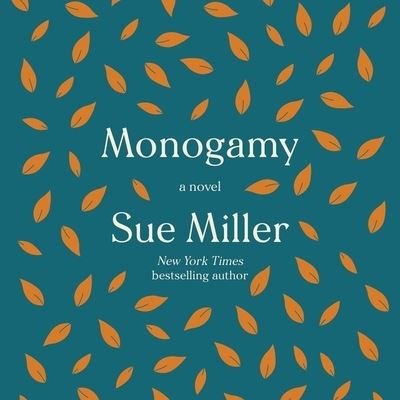 Cover for Sue Miller · Monogamy (CD) (2020)
