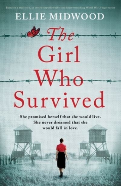 Cover for Ellie Midwood · The Girl Who Survived (Paperback Book) (2021)