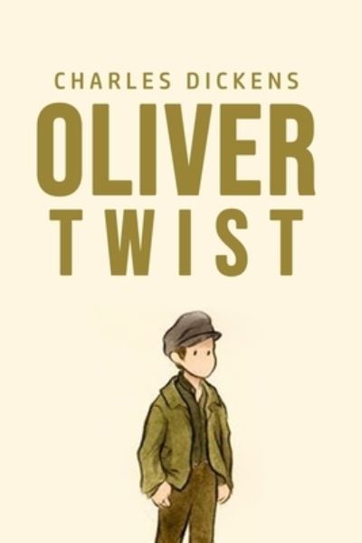 Cover for Charles Dickens · Oliver Twist (Paperback Book) (2020)