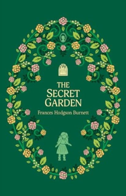 Cover for Frances Hodgson Burnett · The Secret Garden - The Complete Children's Classics Collection (Paperback Bog) (2024)