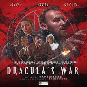 Cover for Jonathan Barnes · Dracula's War - Dracula (Audiobook (CD)) (2020)