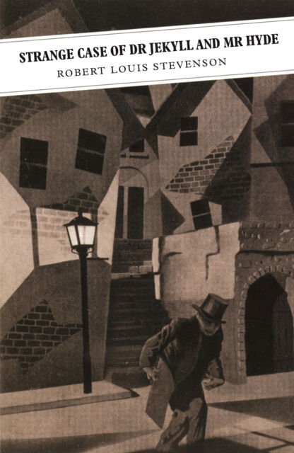 Cover for Robert Louis Stevenson · Strange Case of Dr Jekyll and Mr Hyde: Shorter Scottish Fiction (Taschenbuch) [Main edition] (2019)
