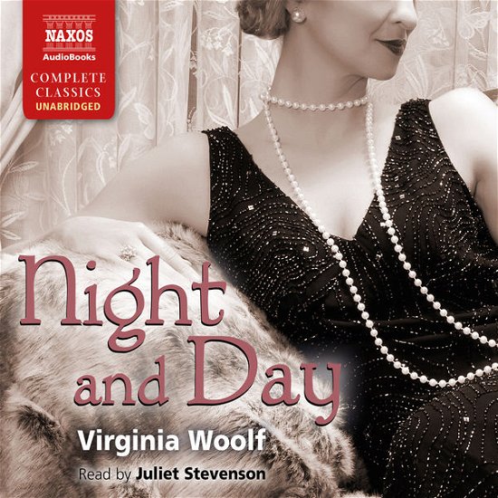 * Night and Day - Juliet Stevenson - Musik - Naxos Audiobooks - 9781843797791 - 28. april 2014