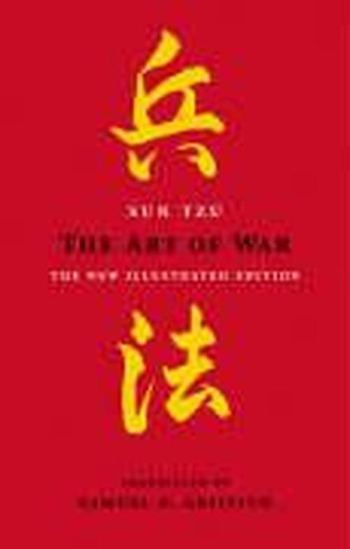 Cover for Sun Tzu · Art of War: the Illustrated Edition (Hardcover bog) [Ed edition] (2005)